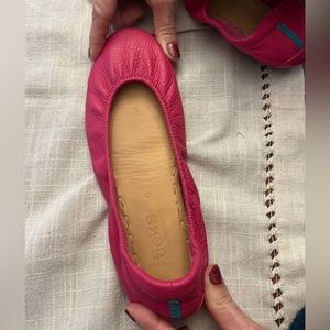 Tieks ballet flats